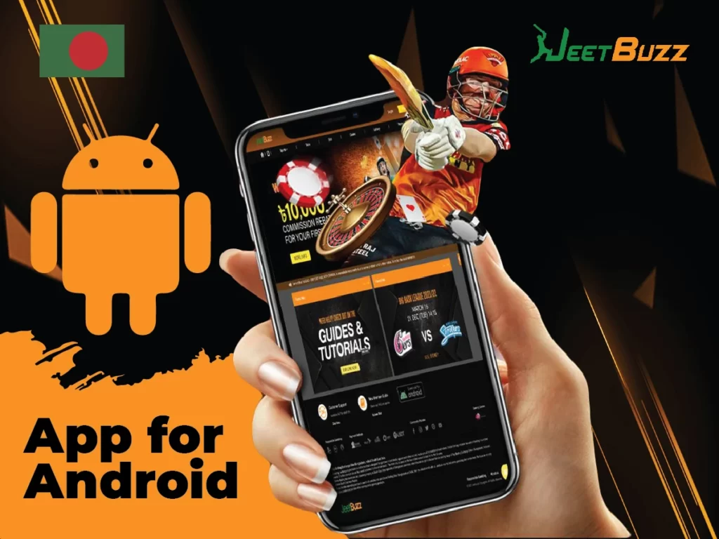 Jeetbuzz App for Android