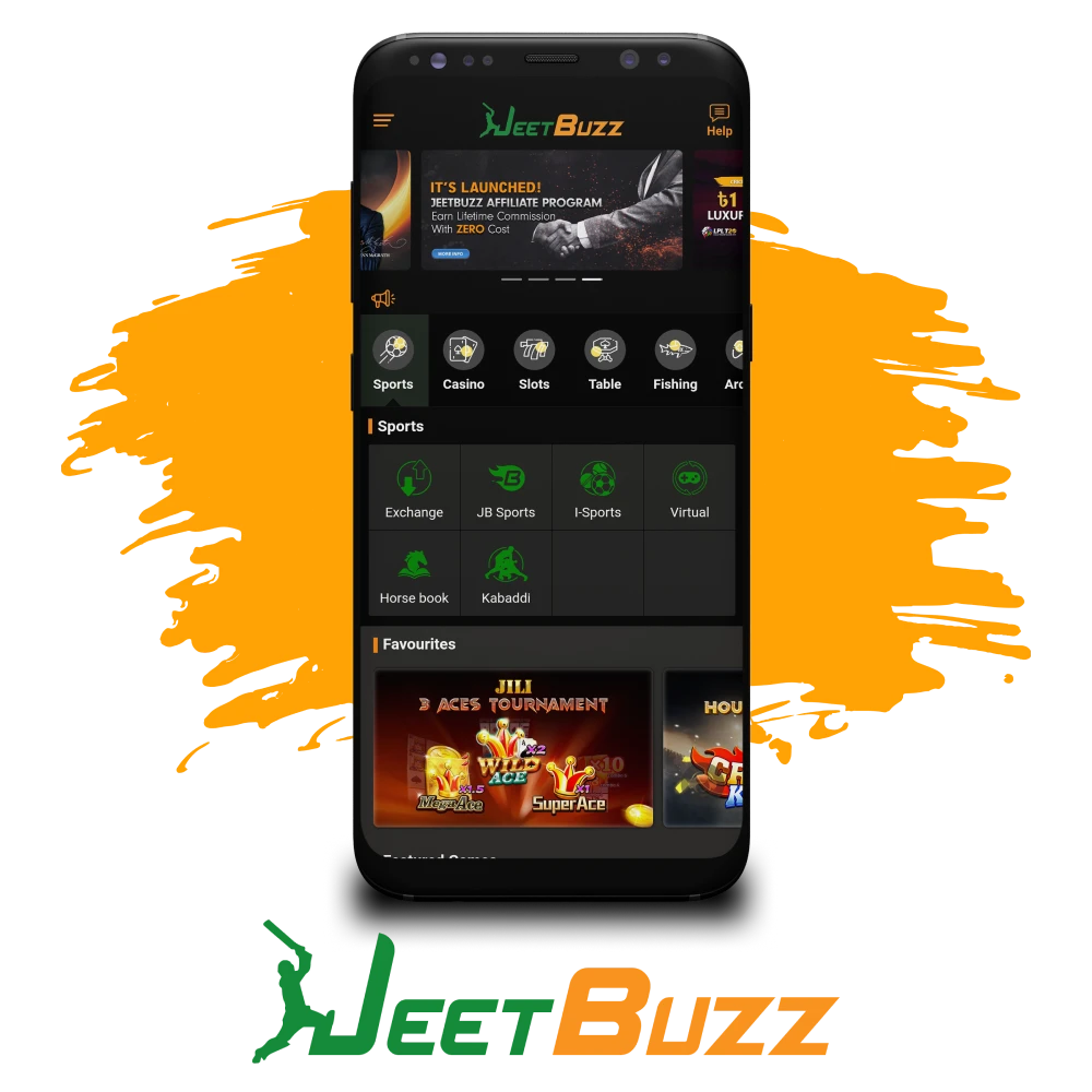Jeetbuzz App in BD