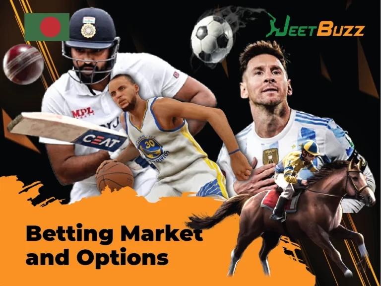Jeetbuzz Betting