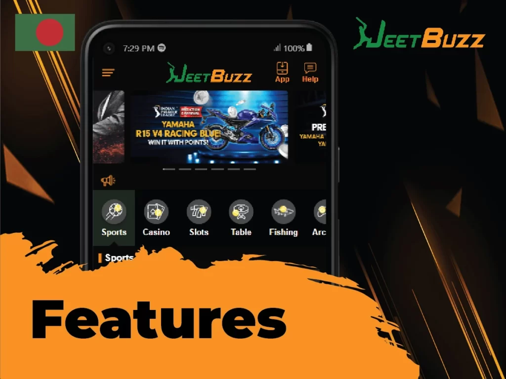 Jeetbuzz App in BD