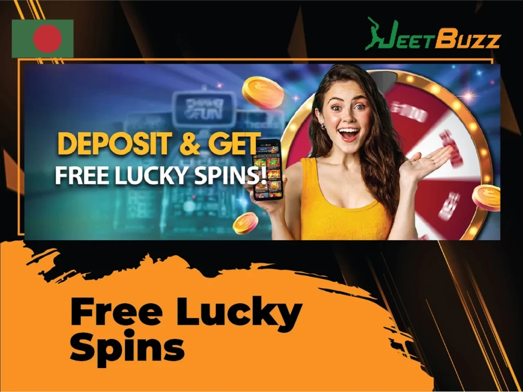 Jeetbuzz-Free-Spins