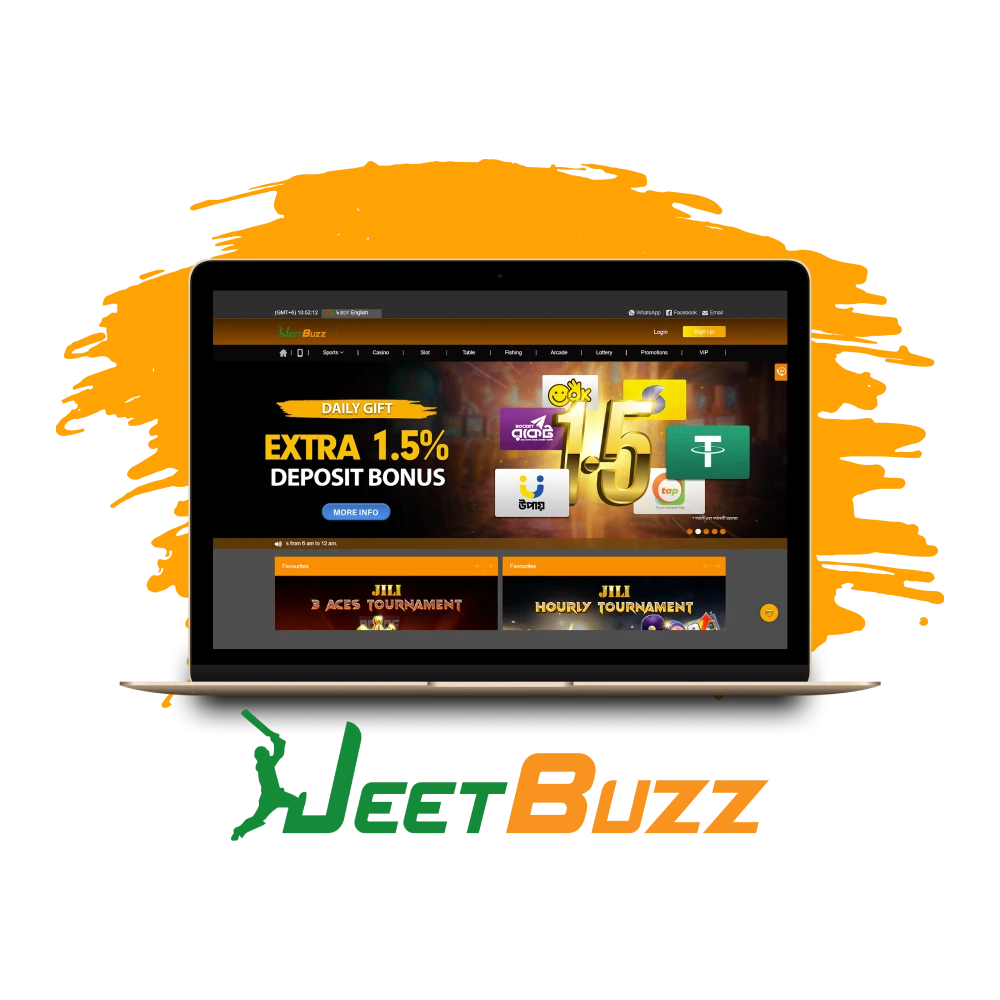 Jeetbuzz Casino Online