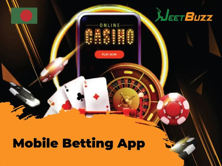 Jeetbuzz Mobile Betting