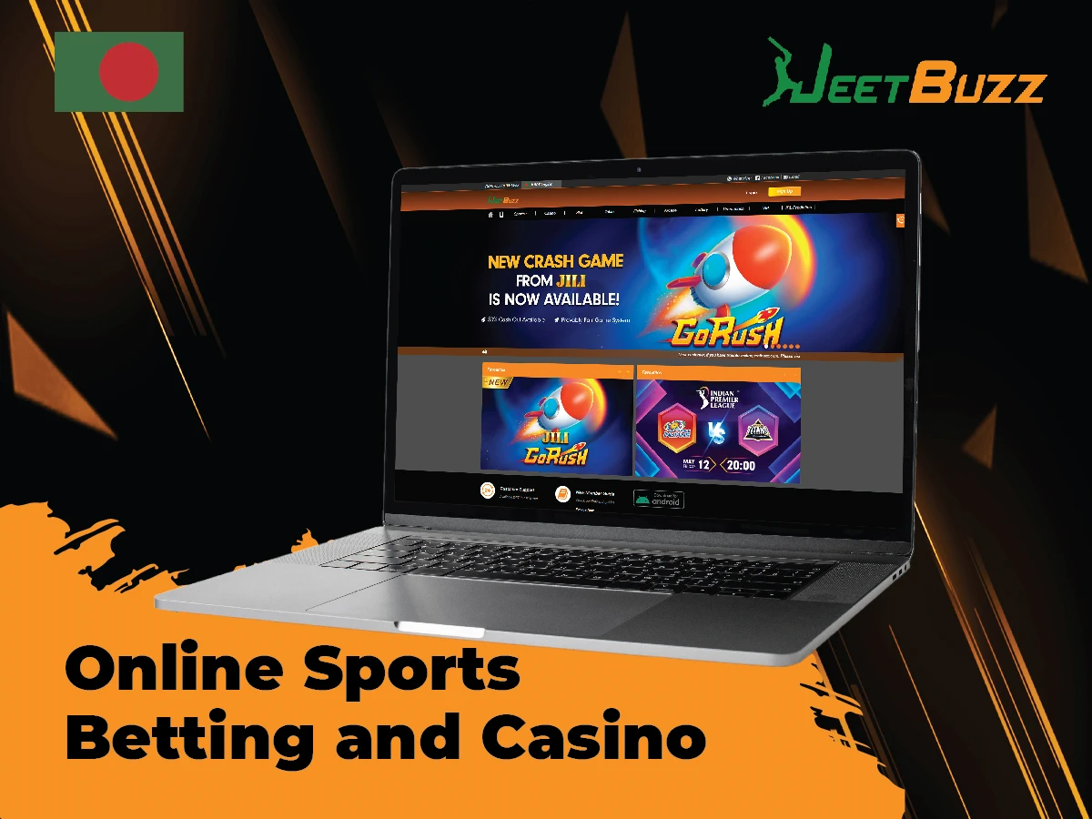 Jeetbuzz Casino in BD