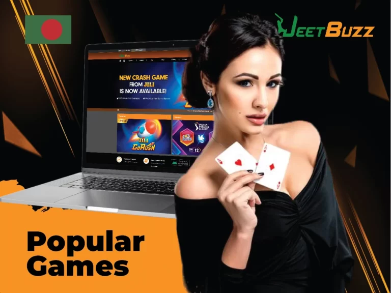 Jeetbuzz Games